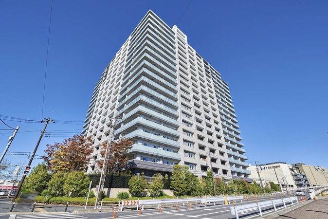 パークホームズLaLa新三郷 外観 パークホームズLaLa新三郷 外観