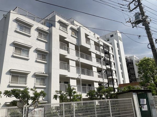 ライオンズマンションロワイヤル北小金 外観 ライオンズマンションロワイヤル北小金 外観