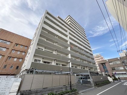 レーベンハイム三郷駅前 トゥーレ 外観