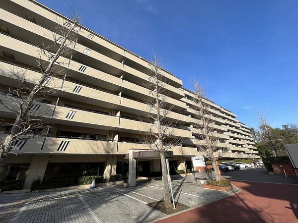 東急ドエルステージ21センターコート 弐番館 外観 東急ドエルステージ21センターコート 弐番館 外観