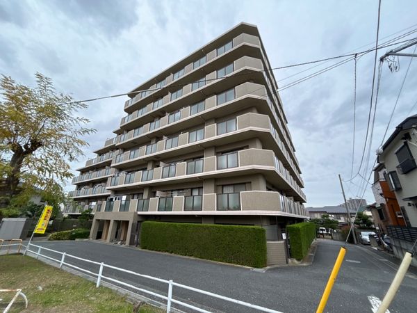 藤和シティホームズ新松戸 外観 藤和シティホームズ新松戸 外観