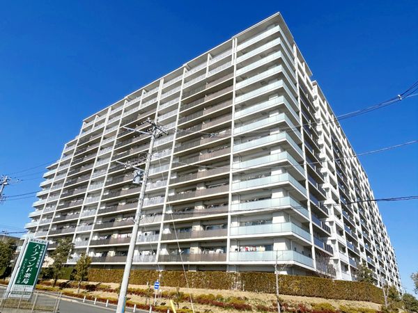 パークホームズ流山セントラルパーク 外観 パークホームズ流山セントラルパーク 外観