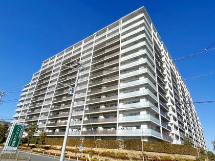パークホームズ流山セントラルパーク 外観