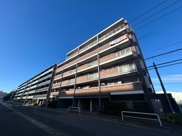 アンビシャスパーク新松戸 外観 アンビシャスパーク新松戸 外観