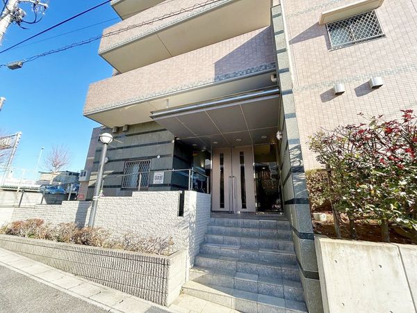 ペルル松戸MABASHI 外観 ペルル松戸MABASHI 外観