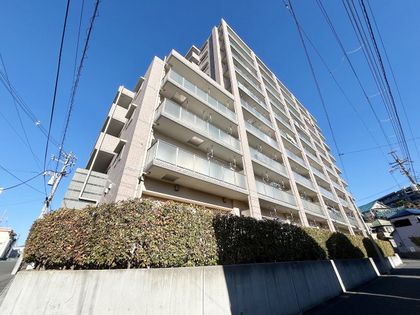 ペルル松戸MABASHI 外観