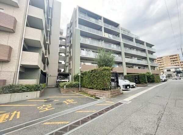 ダイアパレス北小金ヒルズ 外観 ダイアパレス北小金ヒルズ 外観