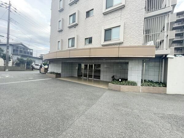 ダイアパレス北小金ヒルズ エントランス ダイアパレス北小金ヒルズ エントランス