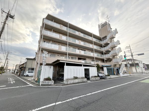 グリーンパーク早稲田Ⅰ 外観 グリーンパーク早稲田Ⅰ 外観