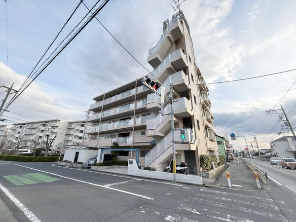 グリーンパーク早稲田Ⅰ 外観 グリーンパーク早稲田Ⅰ 外観