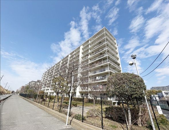 新松戸ハイツ 外観 新松戸ハイツ 外観