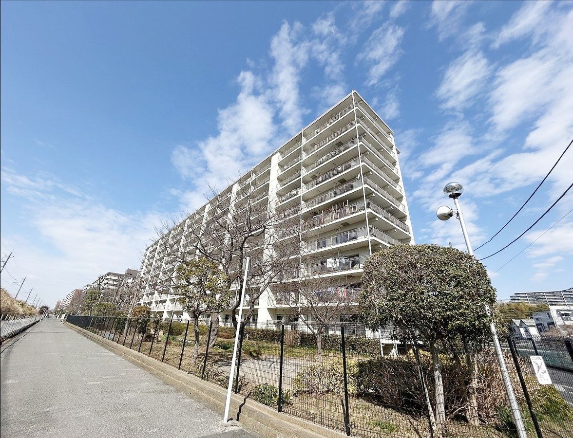 新松戸ハイツ 外観 外観