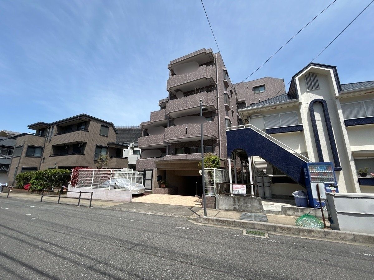ライフピア北小金 外観 外観