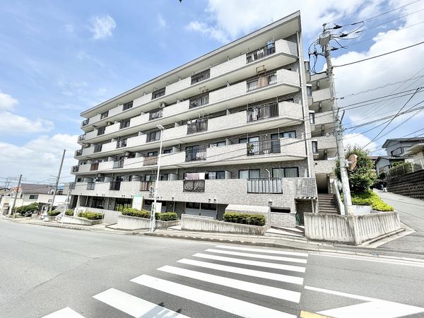 クレスト流山 外観 クレスト流山 外観