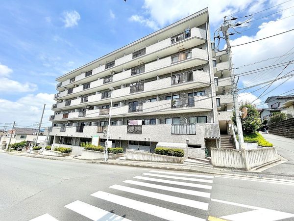 クレスト流山 外観 クレスト流山 外観