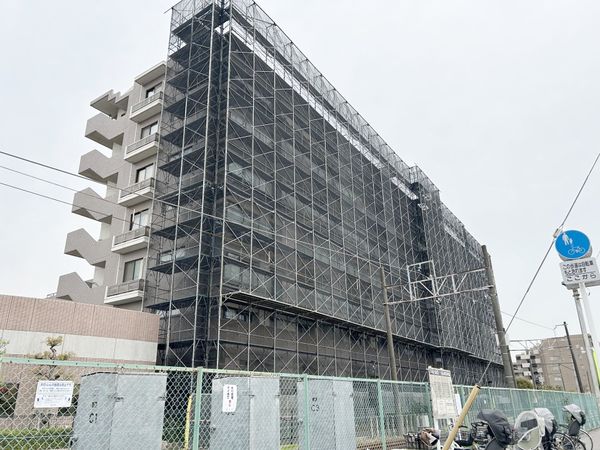 グリーンコーポ平和台 外観 グリーンコーポ平和台 外観