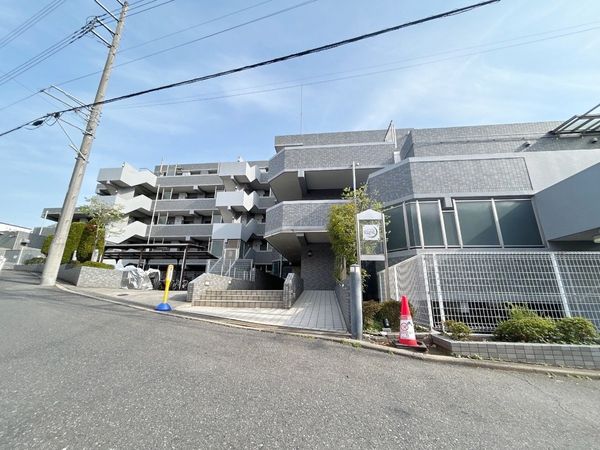 セレネ北小金Ⅱ 外観 セレネ北小金Ⅱ 外観