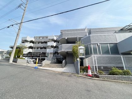セレネ北小金Ⅱ 外観