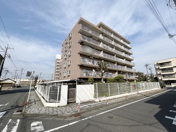 ライオンズマンション三郷 外観 ライオンズマンション三郷 外観