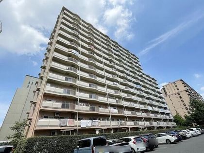 サンライトパストラル七番街 A棟 外観