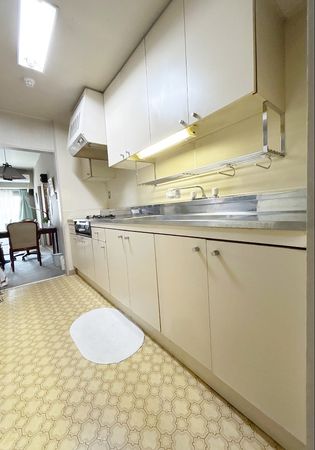 サンライトパストラル七番街 A棟 キッチン サンライトパストラル七番街 A棟 キッチン
