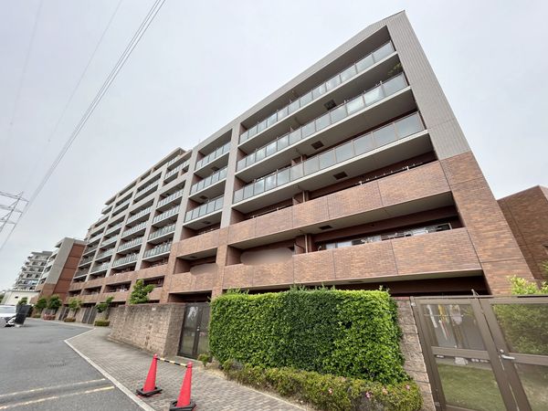 レクセルプラッツァ五反野 外観 レクセルプラッツァ五反野 外観