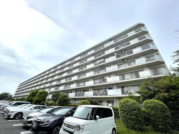 コープ野村南流山壱番街 2号棟 外観 外観