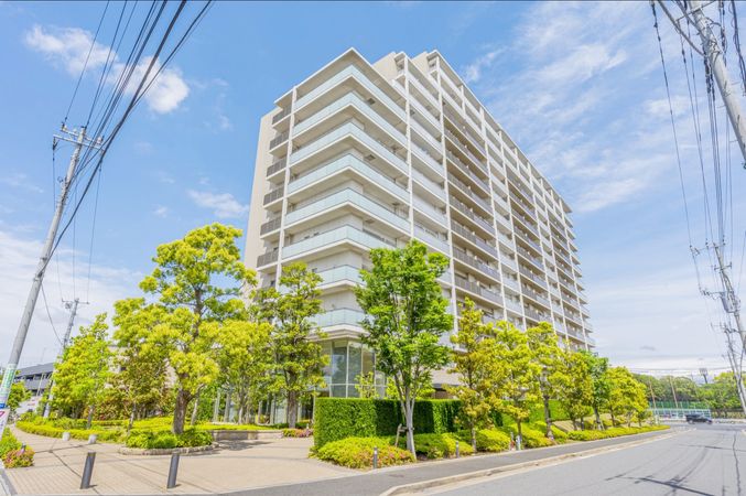 パークホームズ流山セントラルパーク 外観 パークホームズ流山セントラルパーク 外観