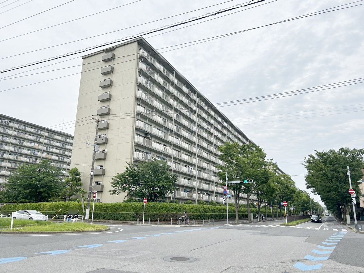 新松戸中央パークハウス C棟 外観 外観