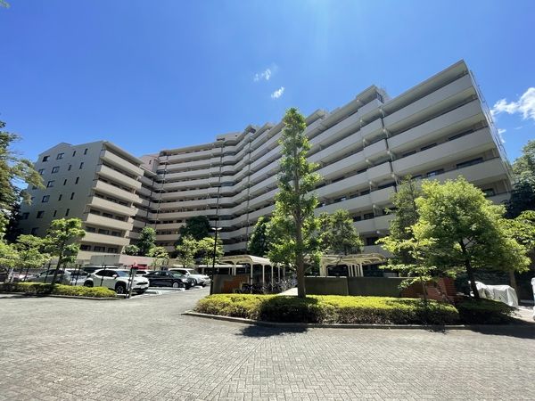 東急ドエル・ステージ21センターコート 四番館 外観 東急ドエル・ステージ21センターコート 四番館 外観