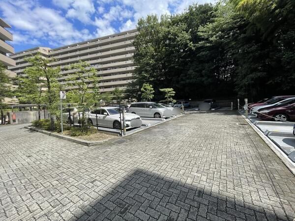 東急ドエル・ステージ21センターコート 四番館 駐車場 東急ドエル・ステージ21センターコート 四番館 駐車場