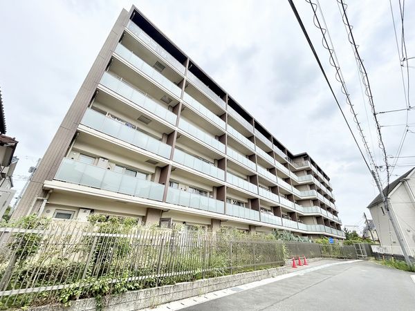 エクセレントシティ北小金 外観 エクセレントシティ北小金 外観