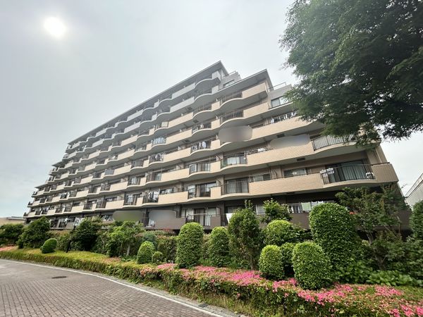 流山ニューシティステージ21パークサイドコート 外観 流山ニューシティステージ21パークサイドコート 外観