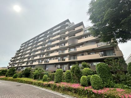 流山ニューシティステージ21パークサイドコート 外観