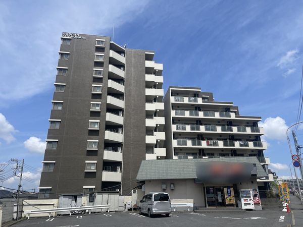 グーディッシュ北小金 外観