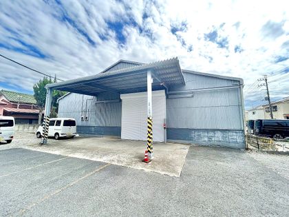 松戸市古ケ崎3丁目 倉庫 外観