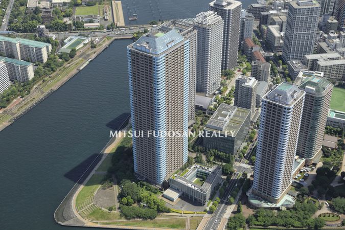 センチュリーパークタワー 外観 センチュリーパークタワー 外観