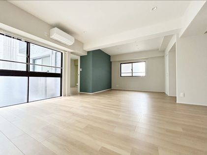 セザールスカイタワー銀座東 リビング