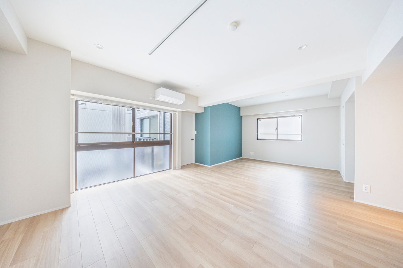 セザールスカイタワー銀座東 リビング リビング