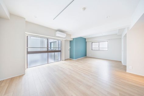 セザールスカイタワー銀座東 リビング