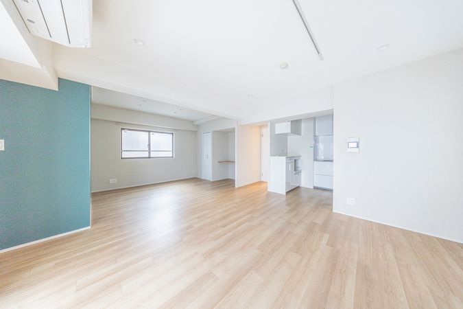 セザールスカイタワー銀座東 リビング セザールスカイタワー銀座東 リビング