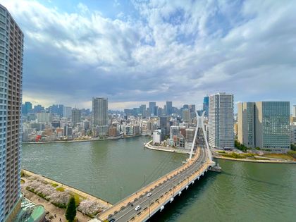 センチュリーパークタワー 眺望