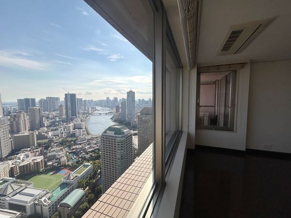 センチュリーパークタワー 眺望 センチュリーパークタワー 眺望
