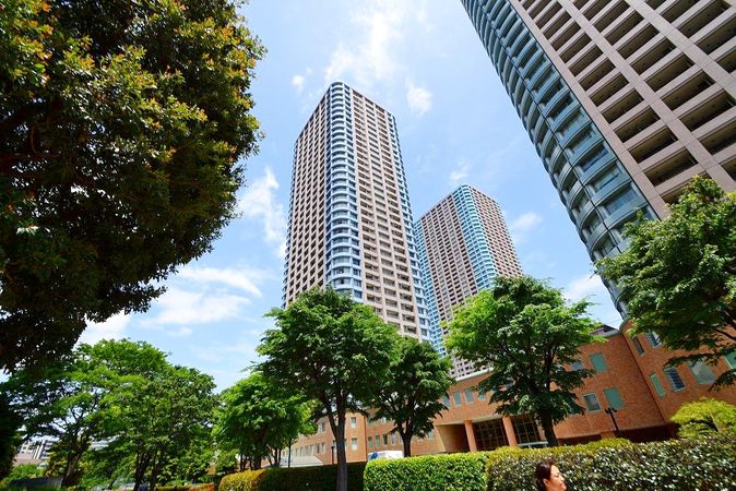 スカイライトタワー 外観 スカイライトタワー 外観