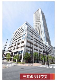 CAPITAL GATE PLACE THE RESIDENCE 外観
