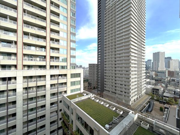 CAPITAL GATE PLACE THE RESIDENCE 眺望 眺望