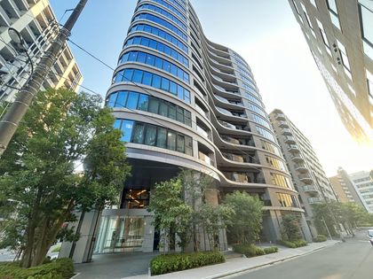 プレミスト東銀座築地アークコート 外観