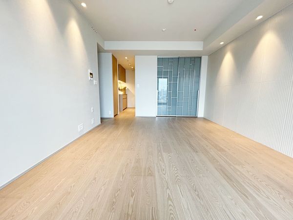 パークシティ中央湊 ザタワー リビング パークシティ中央湊 ザタワー リビング