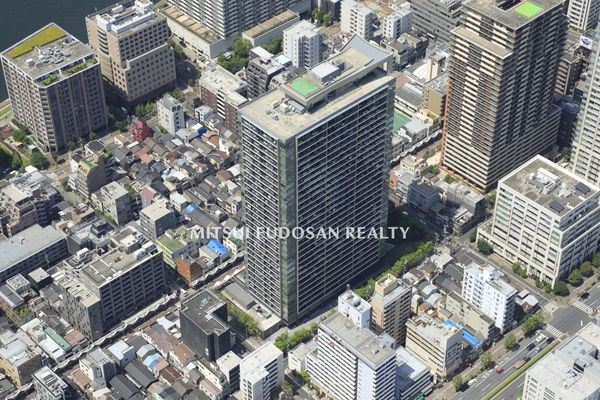 MID TOWER GRAND 外観