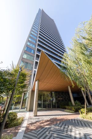 MID TOWER GRAND 外観